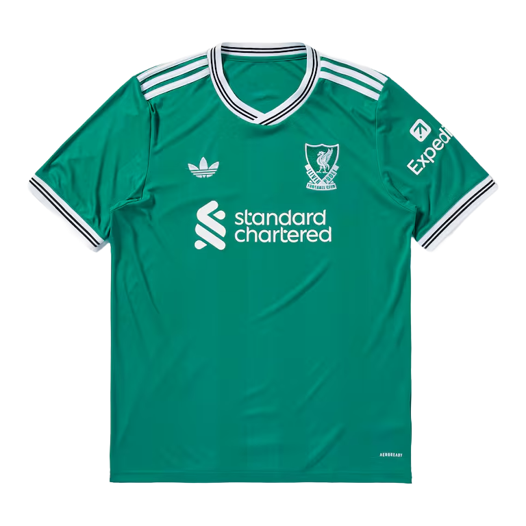 Camisa Liverpool Third 2025/26 - Torcedor Masculino