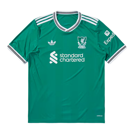 Camisa Liverpool Third 2025/26 - Torcedor Masculino