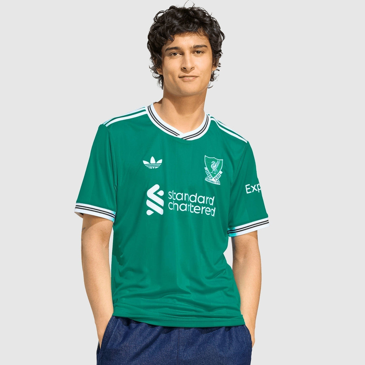 Camisa Liverpool Third 2025/26 - Torcedor Masculino