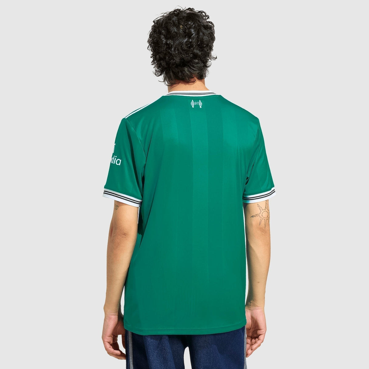 Camisa Liverpool Third 2025/26 - Torcedor Masculino