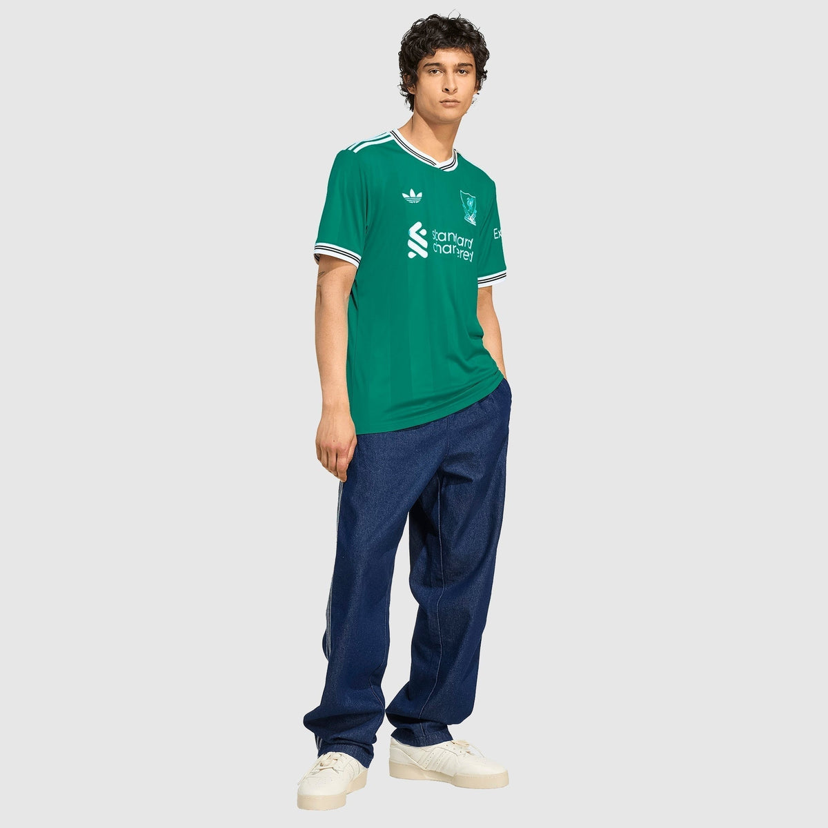 Camisa Liverpool Third 2025/26 - Torcedor Masculino