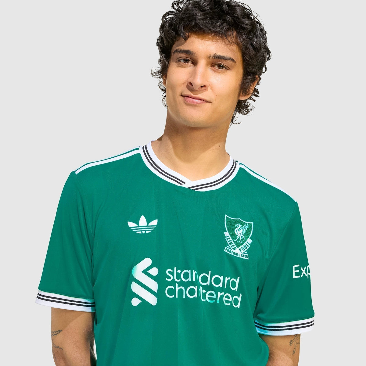 Camisa Liverpool Third 2025/26 - Torcedor Masculino