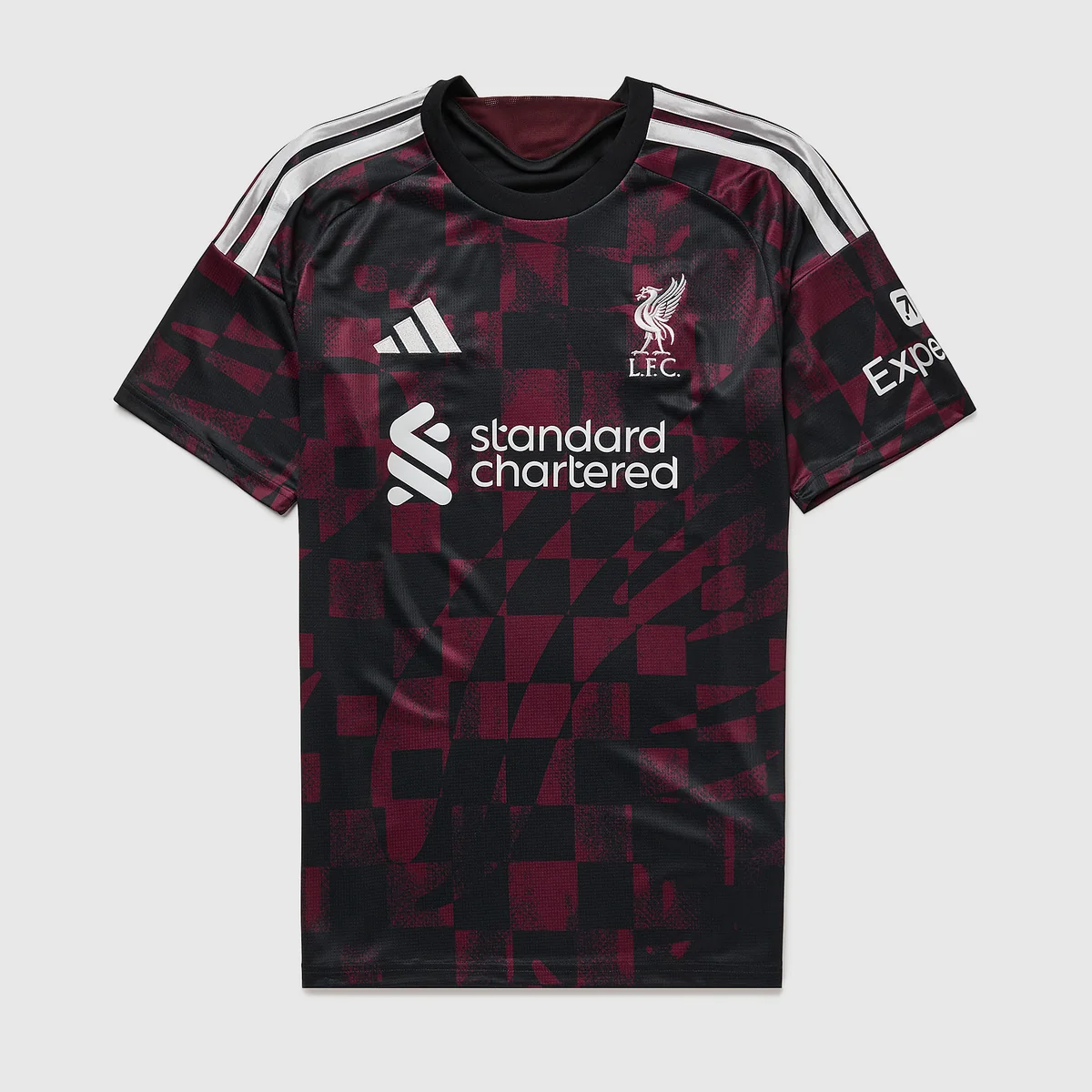 Camisa Liverpool Third 2026/27 - Torcedor Masculino