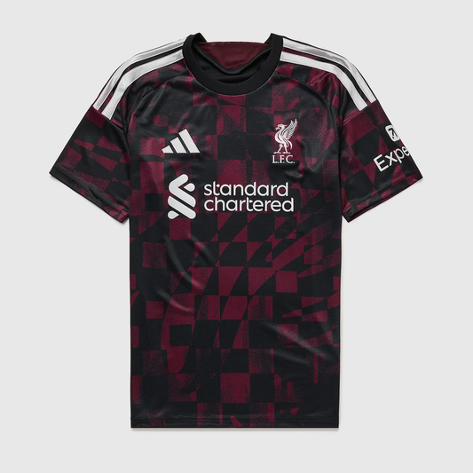 Camisa Liverpool Third 2026/27 - Torcedor Masculino