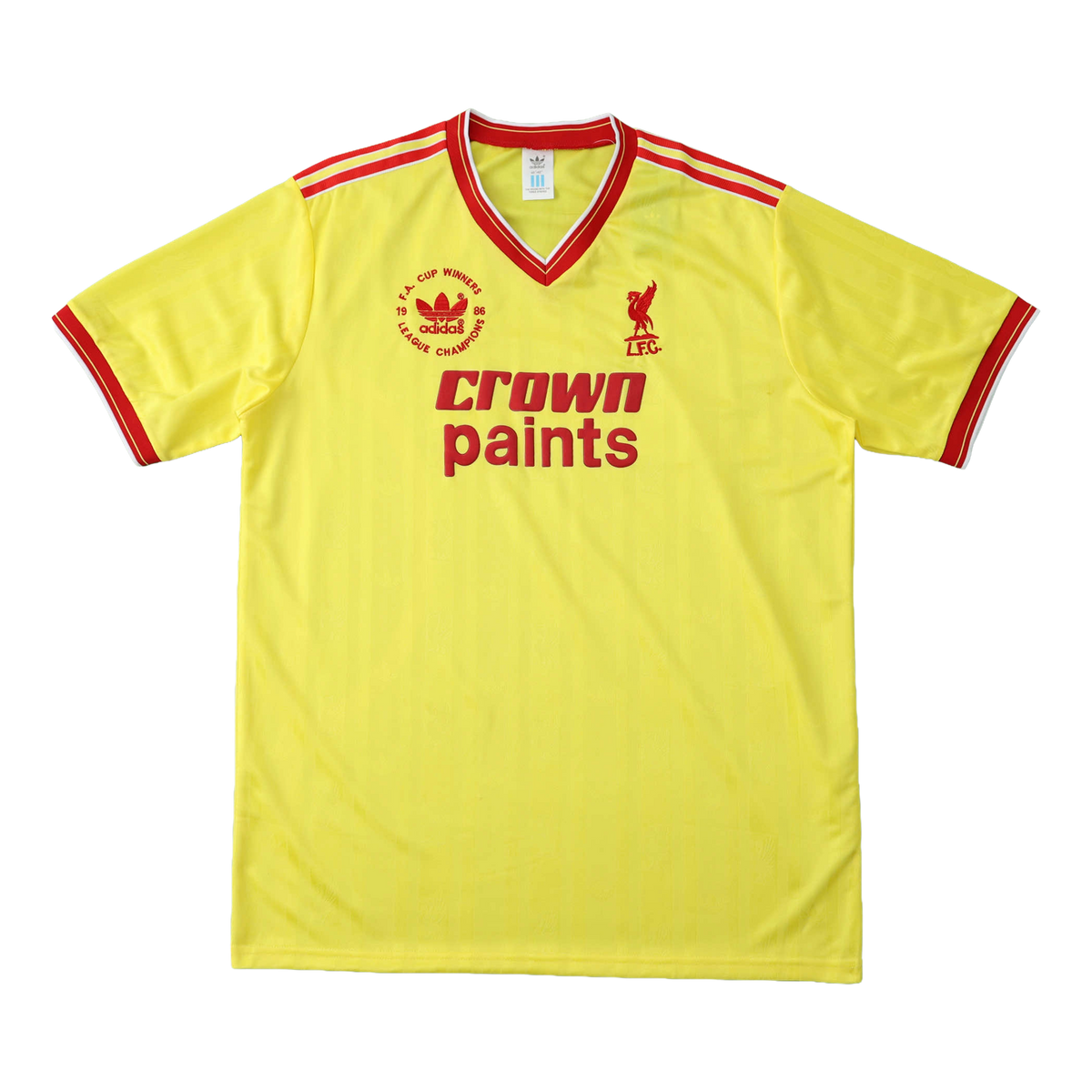 Camisa Liverpool Third Retrô 1985/87 - Torcedor Masculino