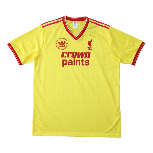 Camisa Liverpool Third Retrô 1985/87 - Torcedor Masculino