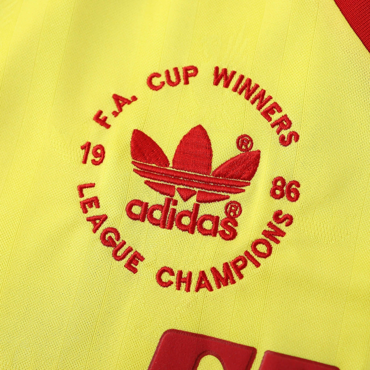 Camisa Liverpool Third Retrô 1985/87 - Torcedor Masculino