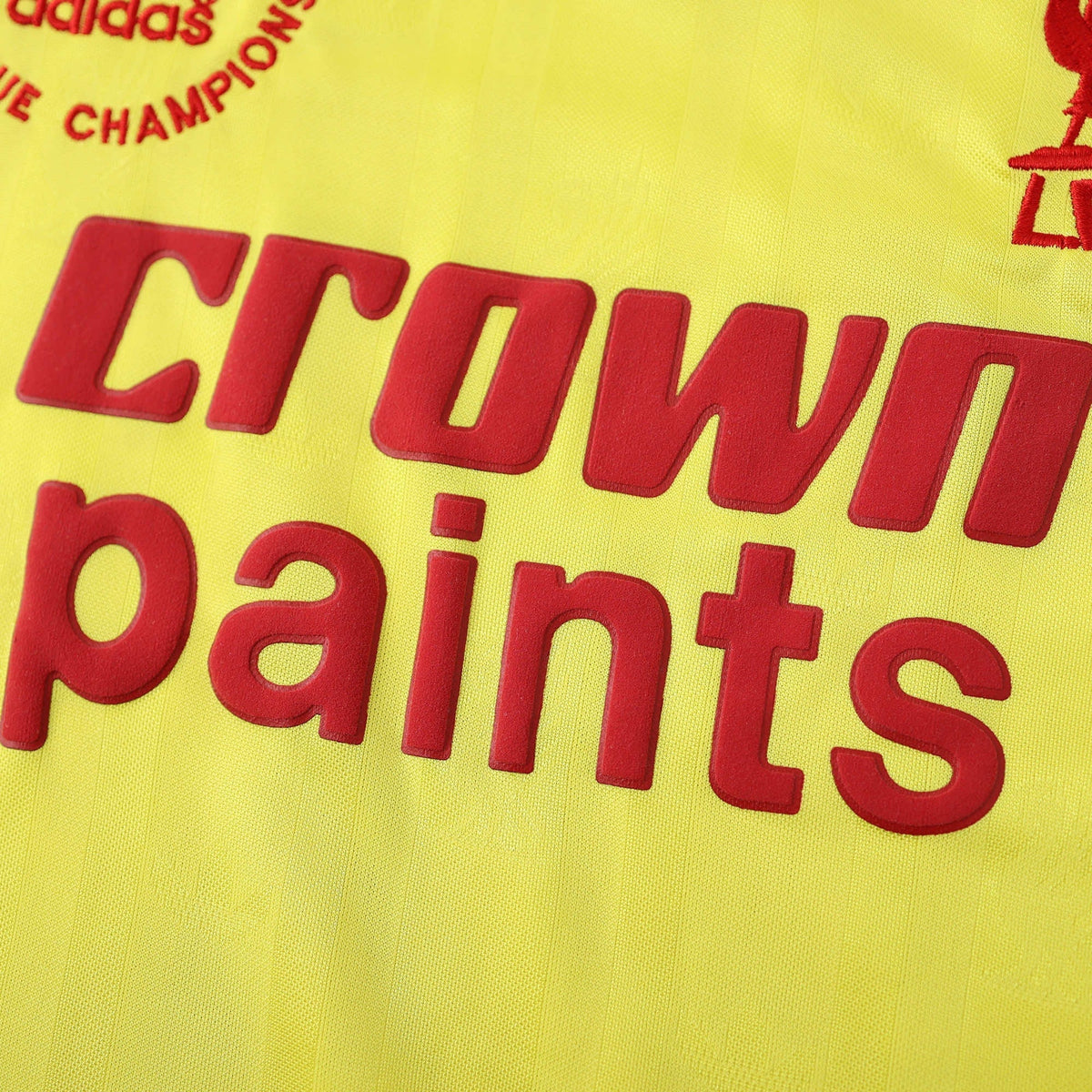 Camisa Liverpool Third Retrô 1985/87 - Torcedor Masculino