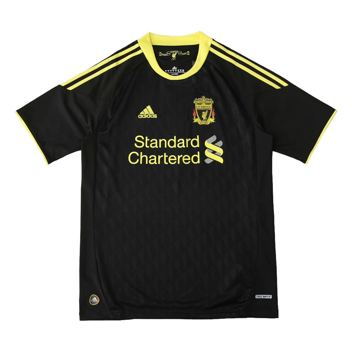 Camisa Liverpool Third Retrô 2010/11 - Torcedor Masculino