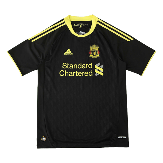 Camisa Liverpool Third Retrô 2010/11 - Torcedor Masculino