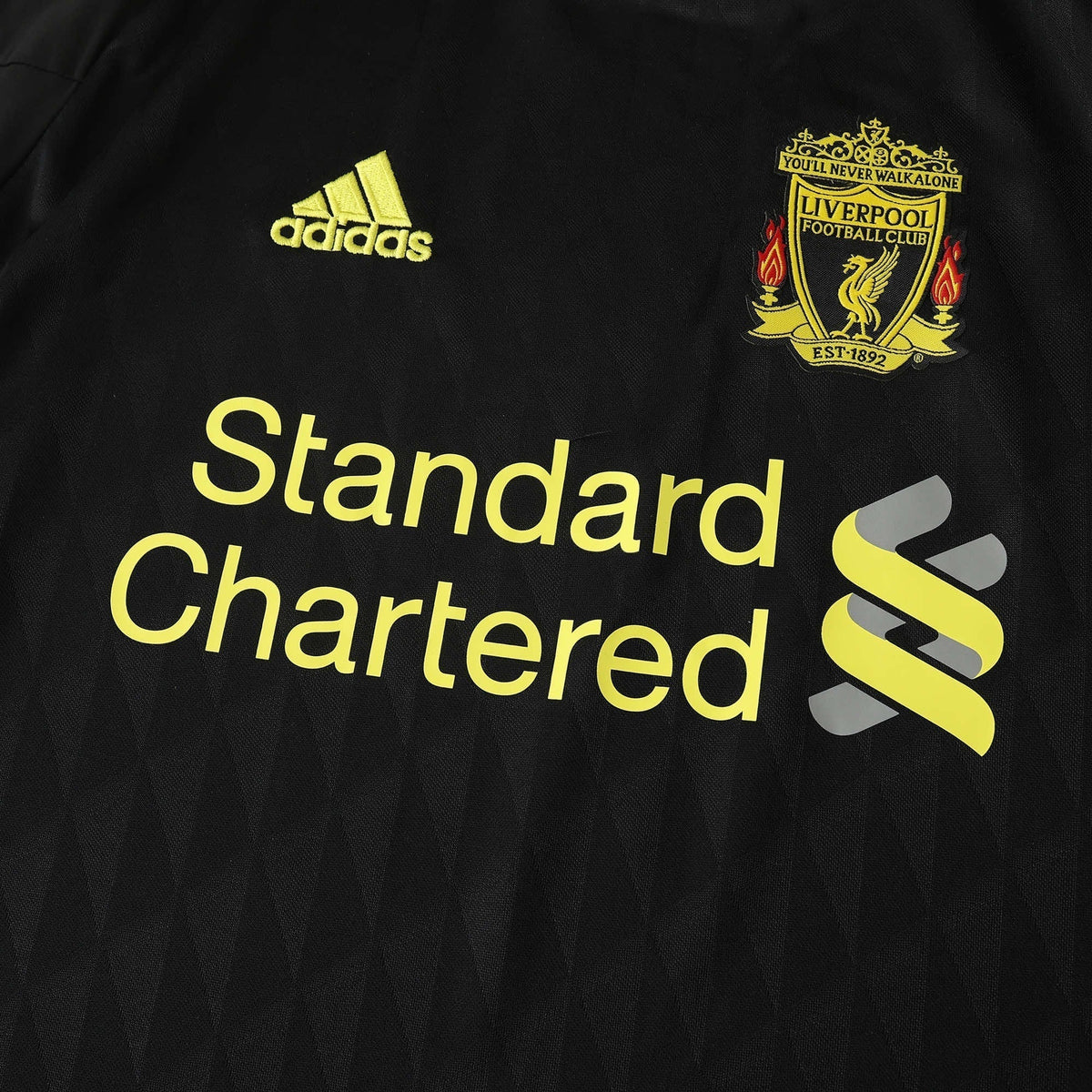 Camisa Liverpool Third Retrô 2010/11 - Torcedor Masculino