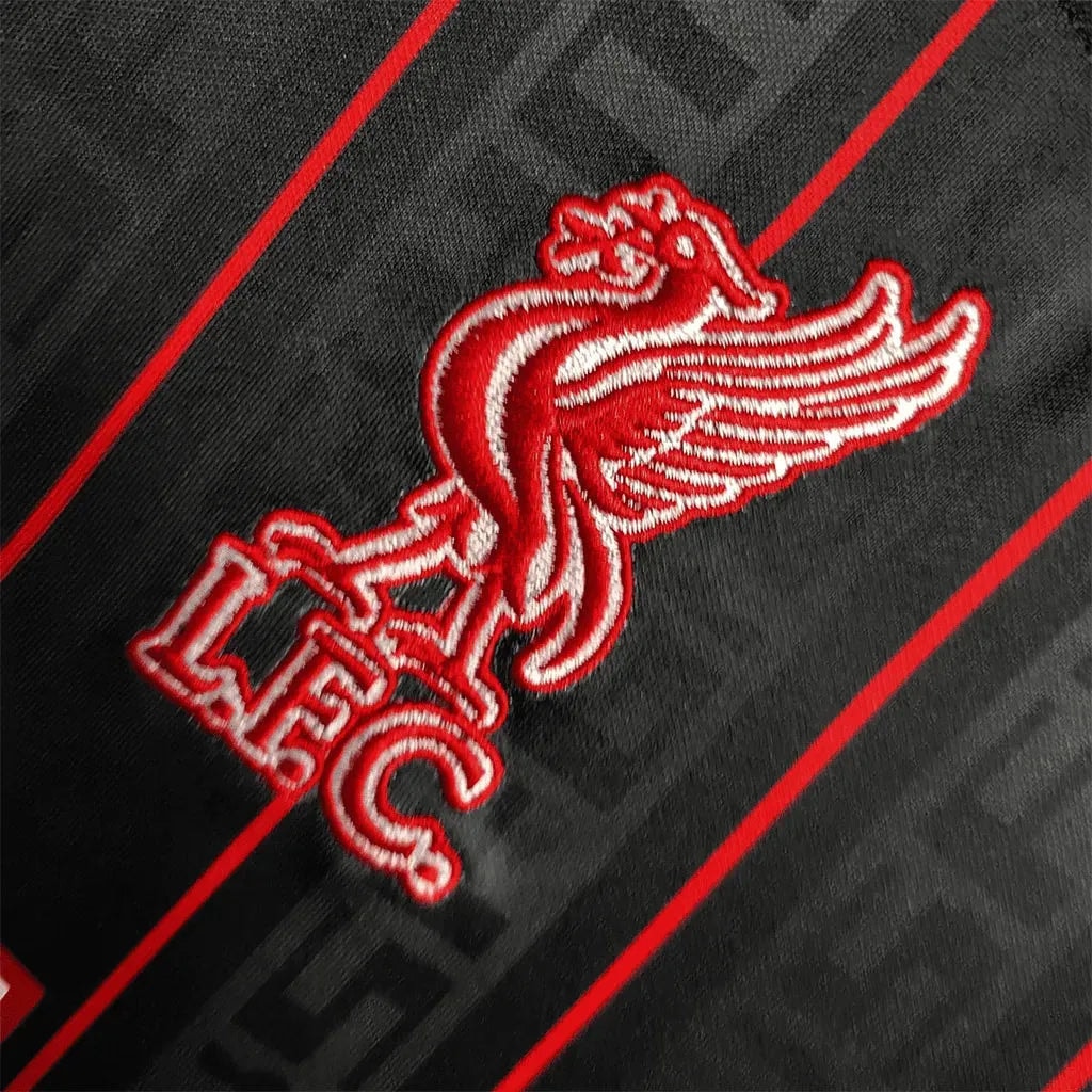 Camisa Liverpool X LeBron 2023/24 - Torcedor Masculino