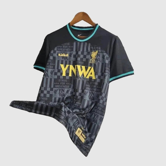 Camisa Liverpool X LeBron 2024/25 - Torcedor Masculino