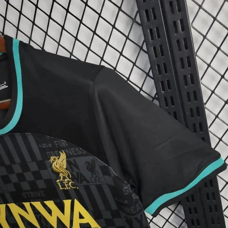 Camisa Liverpool X LeBron 2024/25 - Torcedor Masculino