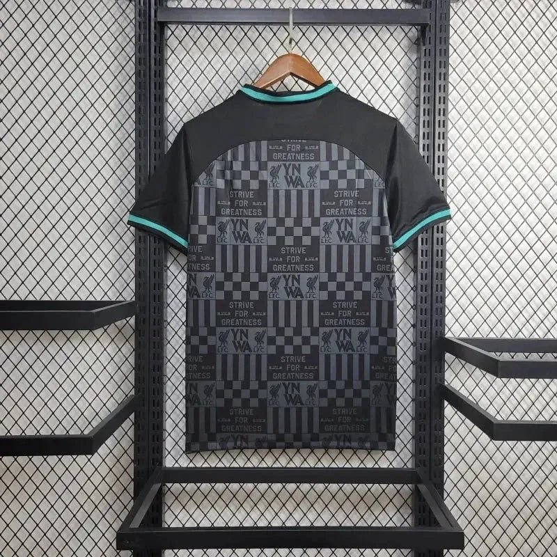 Camisa Liverpool X LeBron 2024/25 - Torcedor Masculino