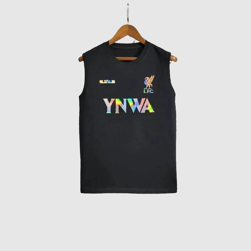 Camisa Liverpool YNWA Refletiva - Torcedor Masculino