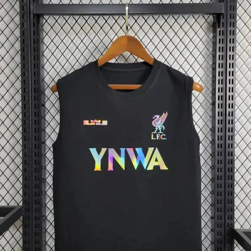 Camisa Liverpool YNWA Refletiva - Torcedor Masculino