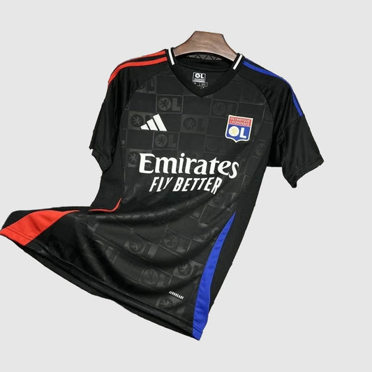 Camisa Lyon Away 2024/25 - Torcedor Masculino