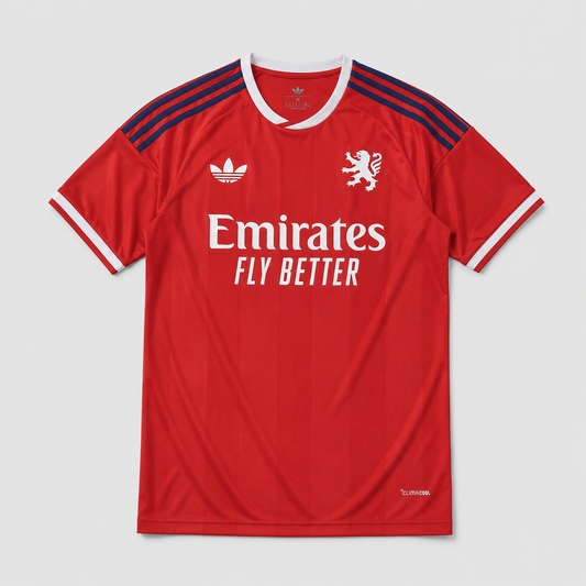 Camisa Lyon Away 2026/27 - Torcedor Masculino
