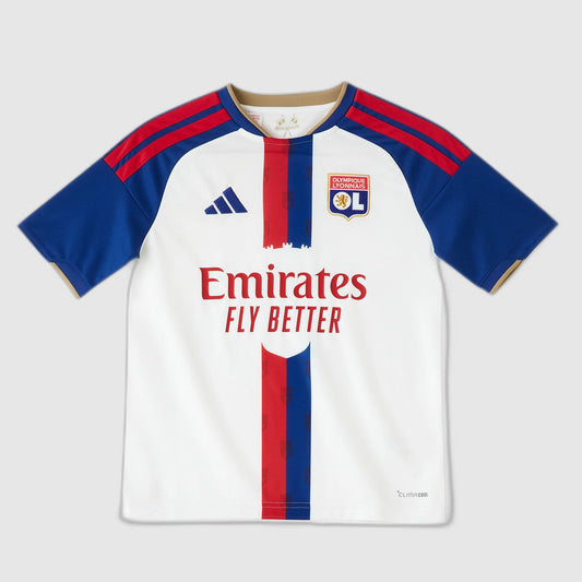 Camisa Lyon Home 2026/27 - Torcedor Masculino