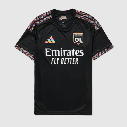 Camisa Lyon Third 2026/27 - Jogador Masculino