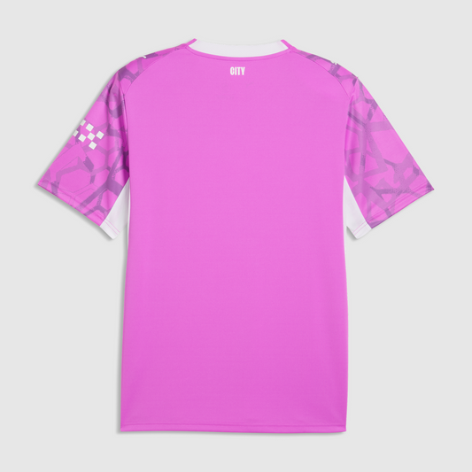 Camisa Manchester City 2 Goleiro 2026/27 - Torcedor Masculino