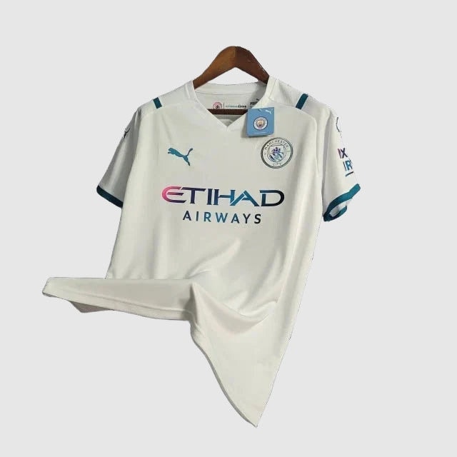 Camisa Manchester City 2021/22 - Torcedor Masculino