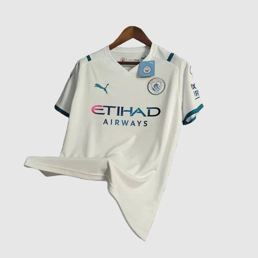 Camisa Manchester City 2021/22 - Torcedor Masculino