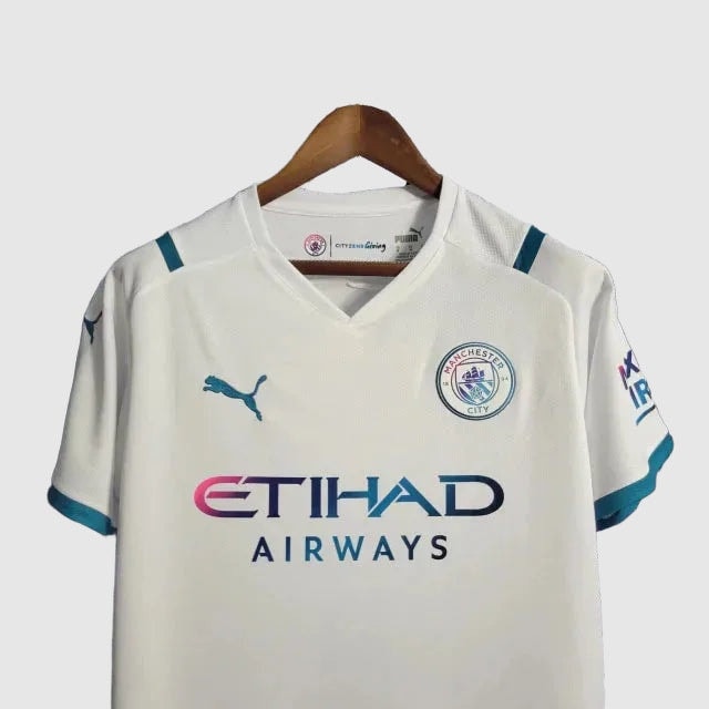 Camisa Manchester City 2021/22 - Torcedor Masculino