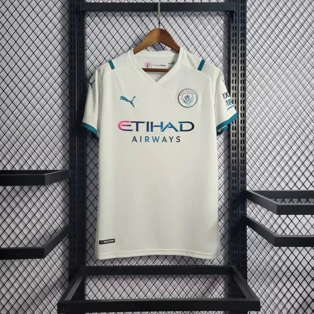 Camisa Manchester City 2021/22 - Torcedor Masculino