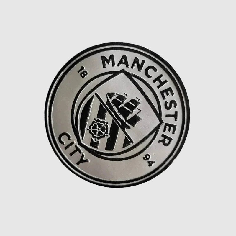 Camisa Manchester City Ano de Dragão 2024/25 - Torcedor Masculino