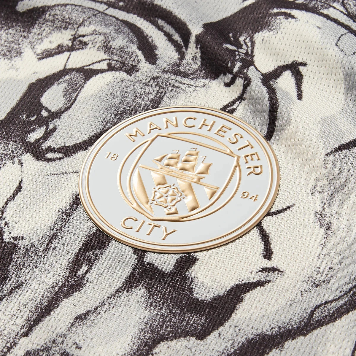 Camisa Manchester City Ano de Horse 2025/26 - Torcedor Masculino