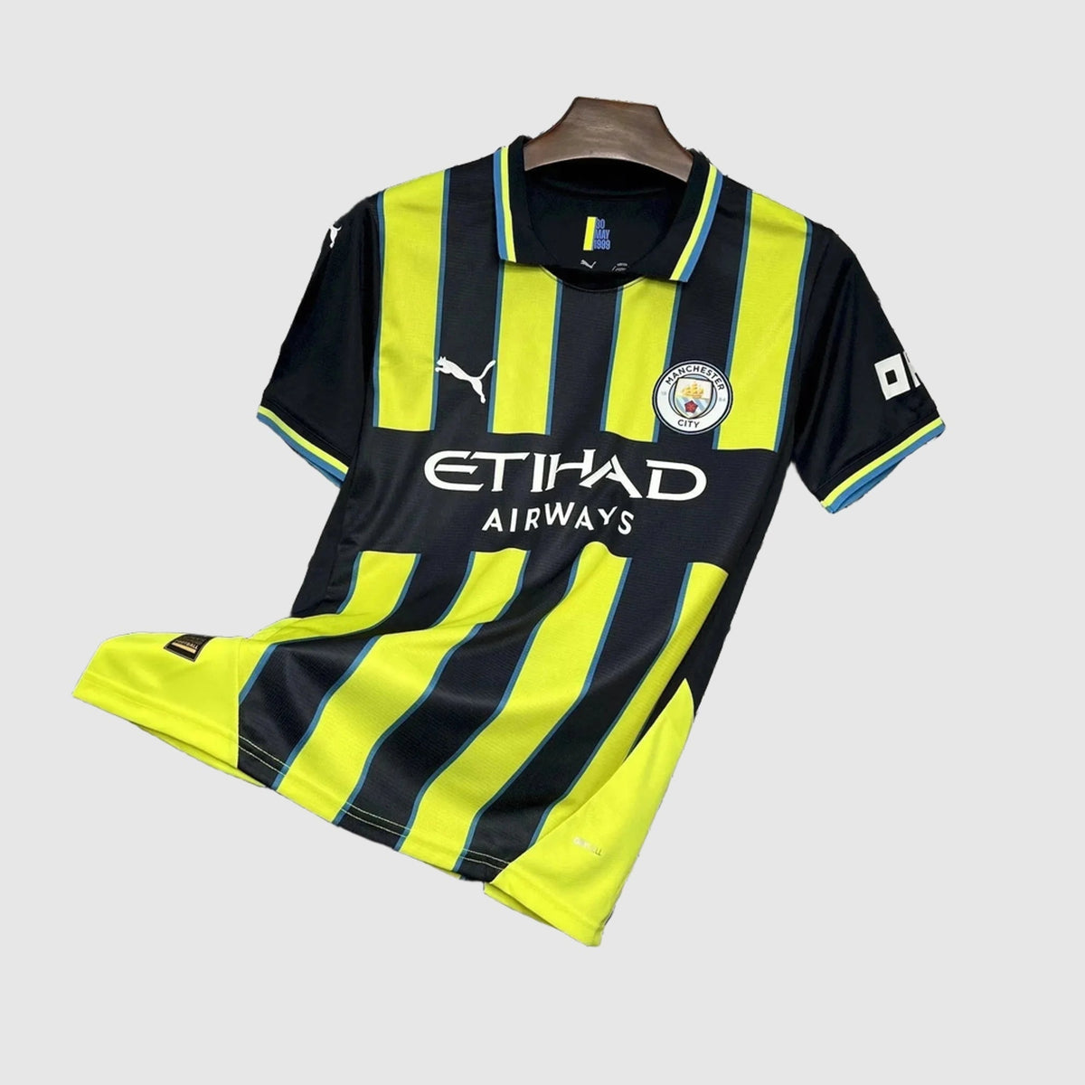 Camisa Manchester City Away 2024/25 - Torcedor Masculino