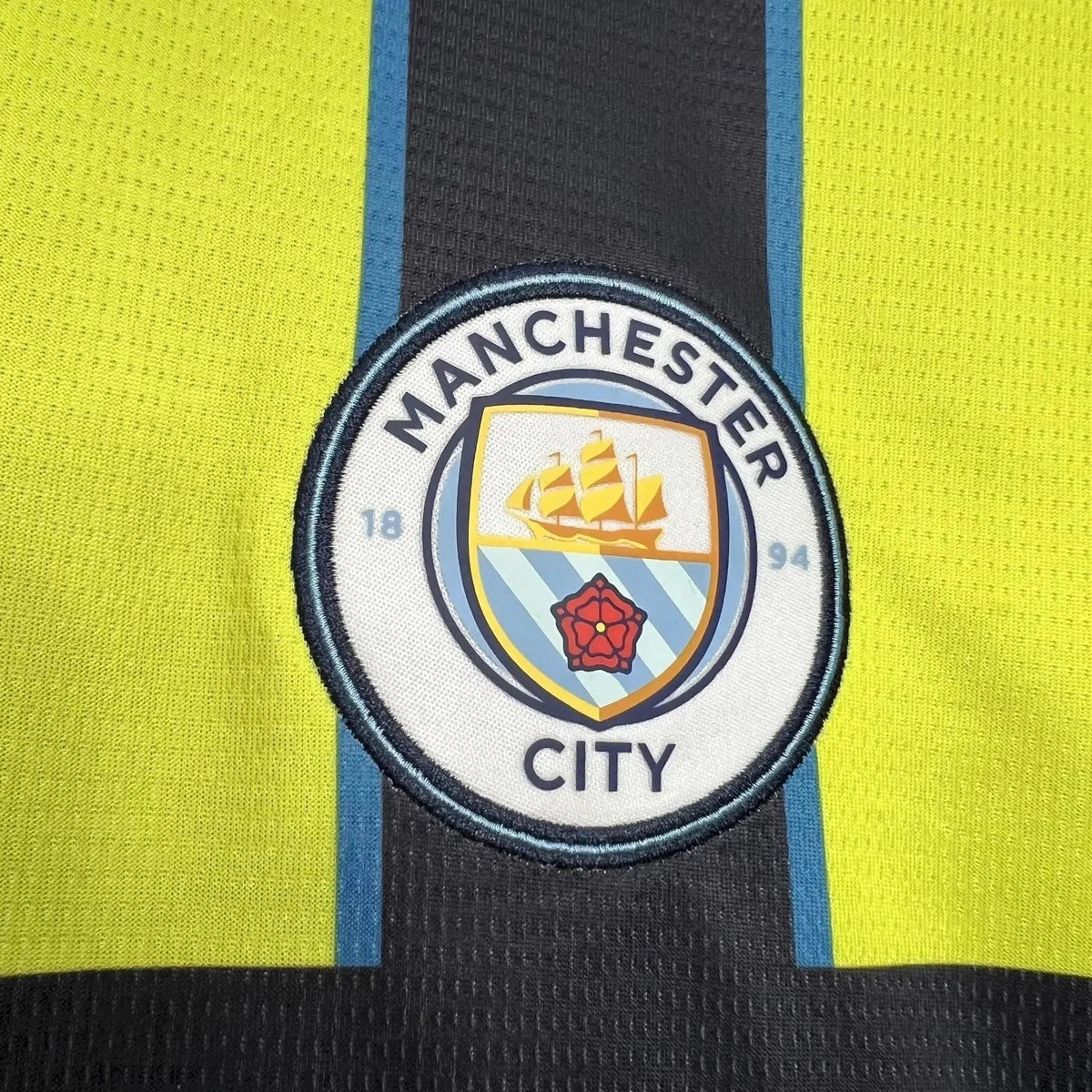 Camisa Manchester City Away 2024/25 - Torcedor Masculino