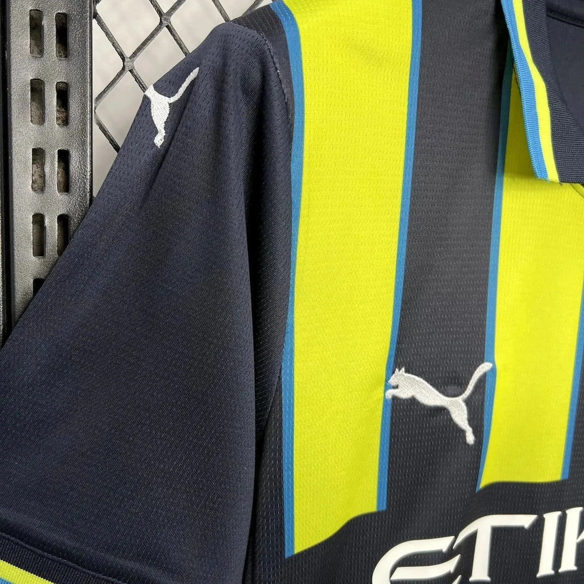 Camisa Manchester City Away 2024/25 - Torcedor Masculino