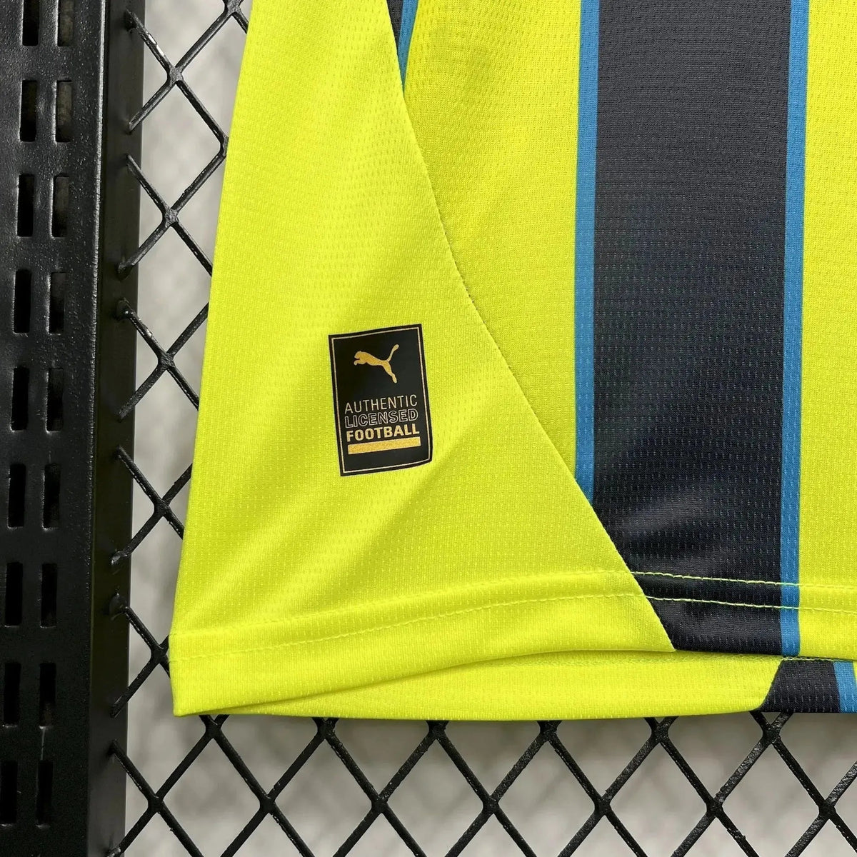 Camisa Manchester City Away 2024/25 - Torcedor Masculino