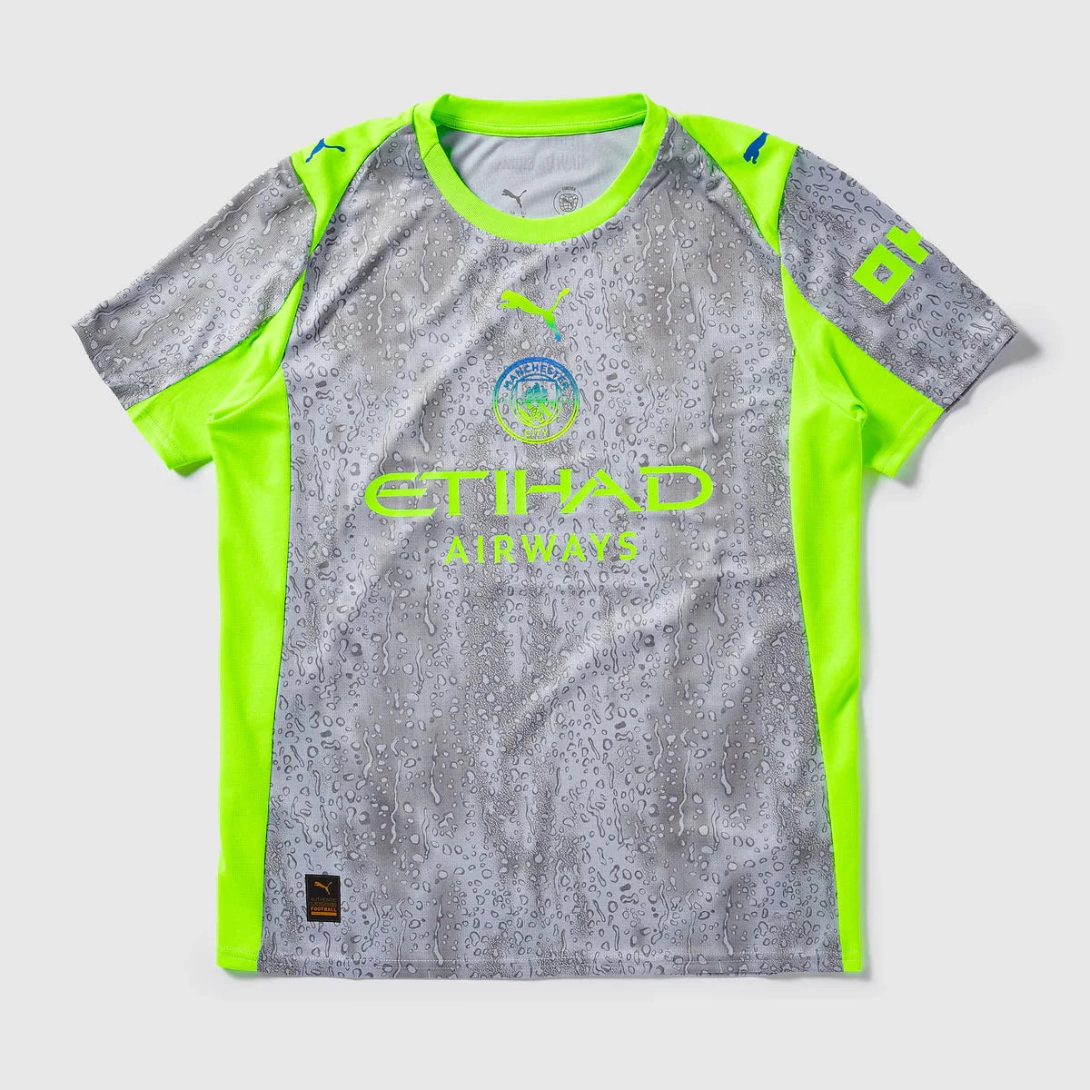 Camisa Manchester City Away 2025/26 - Torcedor Masculino