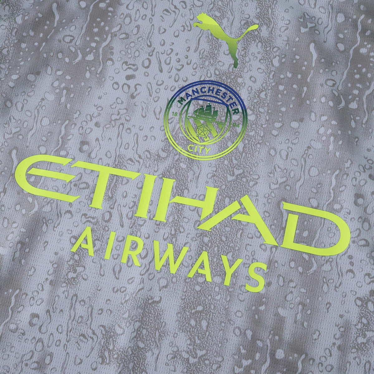 Camisa Manchester City Away 2025/26 - Torcedor Masculino