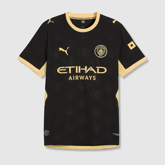 Camisa Manchester City Away 2026/27 - Jogador Masculino
