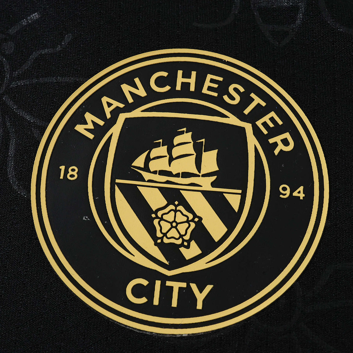 Camisa Manchester City Away 2026/27 Manga Longa - Jogador Masculino