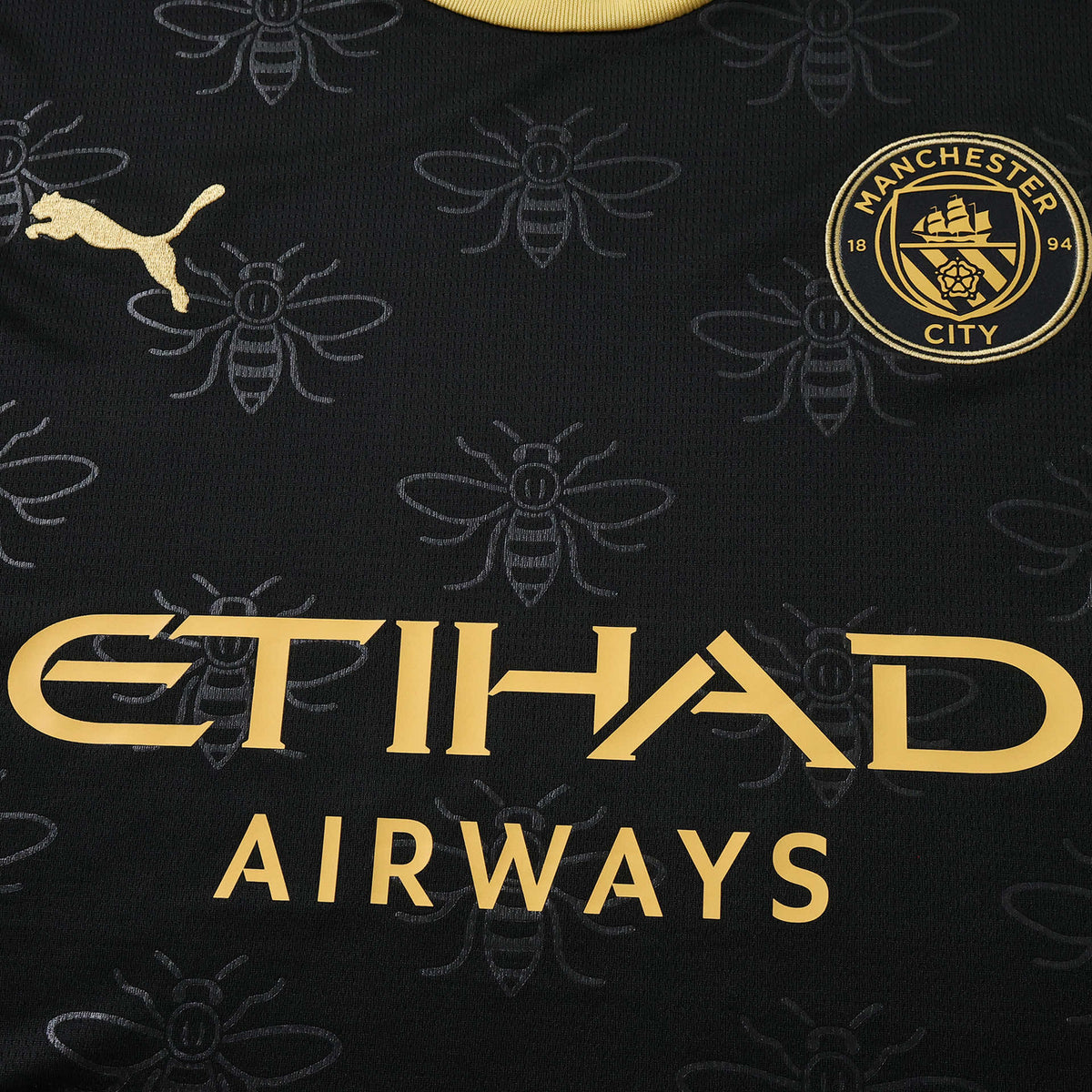 Camisa Manchester City Away 2026/27 Manga Longa - Torcedor Masculino
