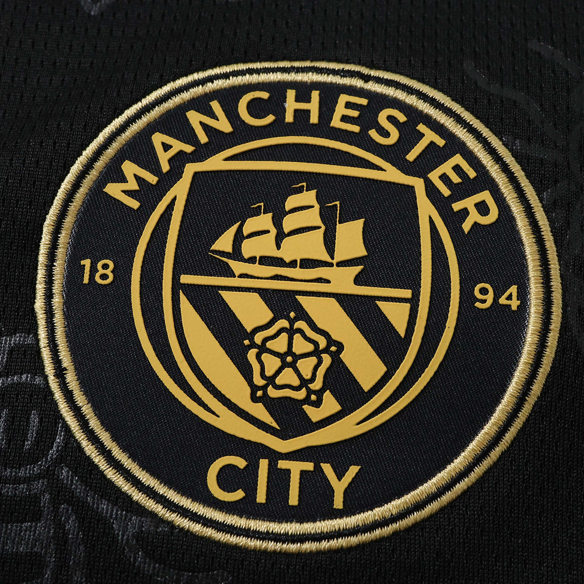 Camisa Manchester City Away 2026/27 Manga Longa - Torcedor Masculino