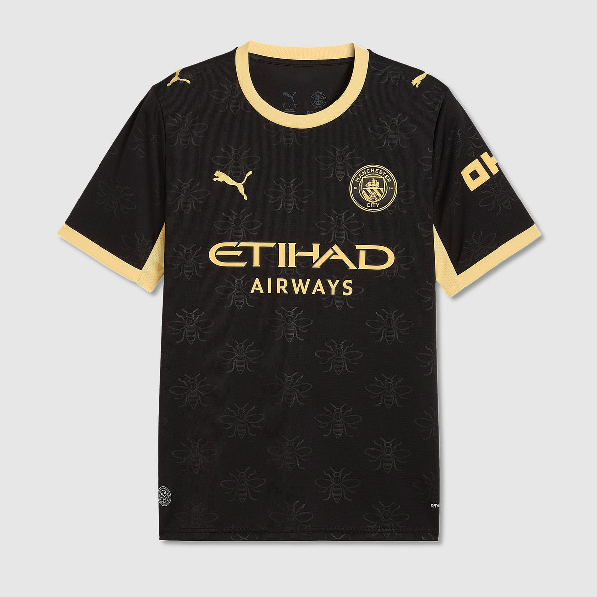 Camisa Manchester City Away 2026/27 - Torcedor Masculino