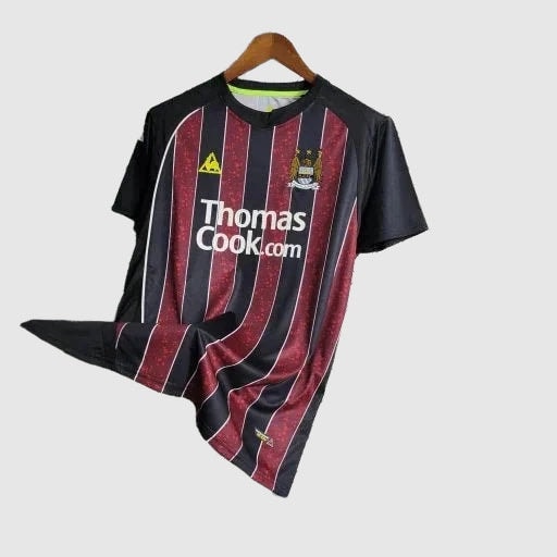 Camisa Manchester City Away Retrô 2008/09 - Torcedor Masculino