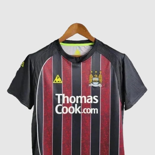 Camisa Manchester City Away Retrô 2008/09 - Torcedor Masculino