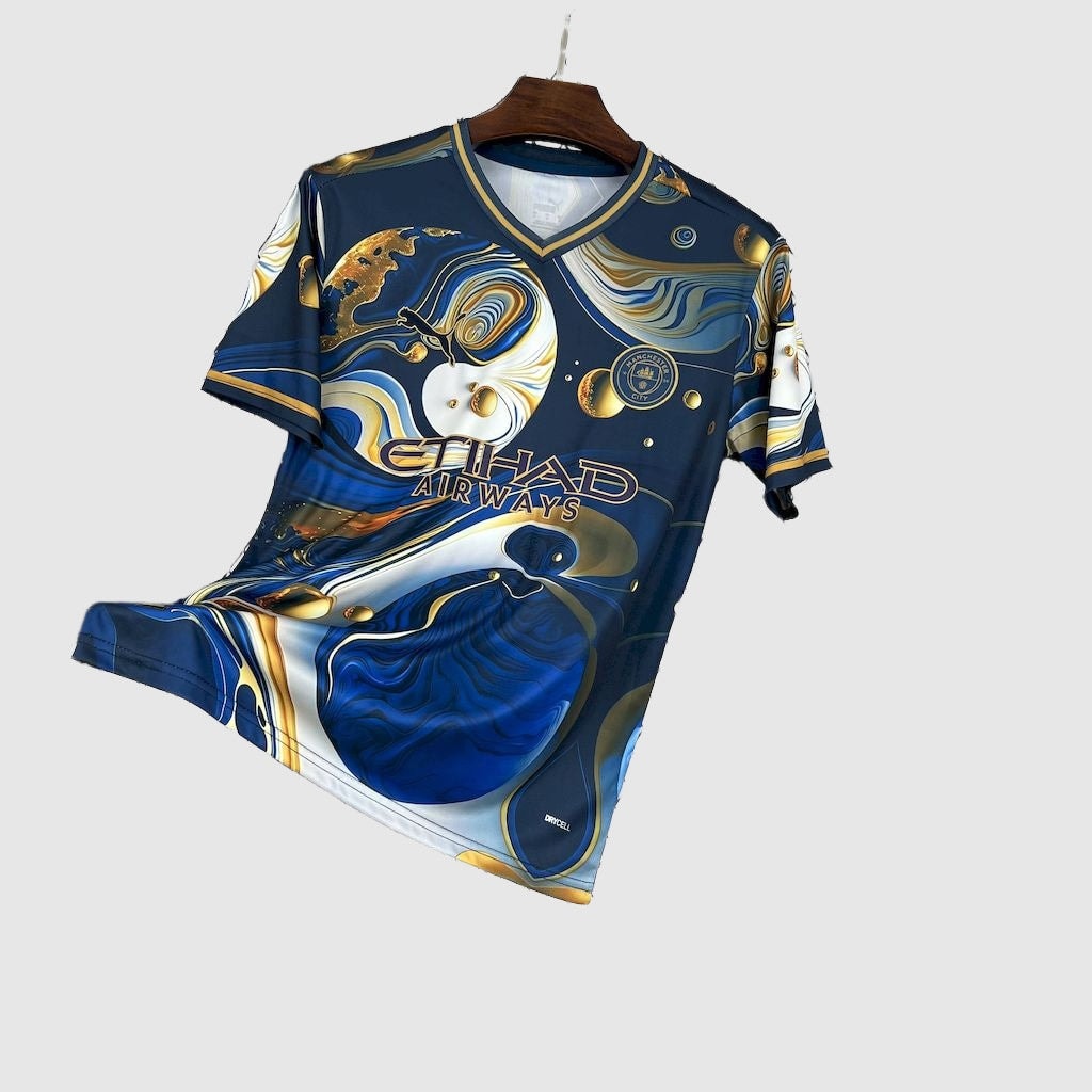 Camisa Manchester City Edição Especial - Torcedor Masculino