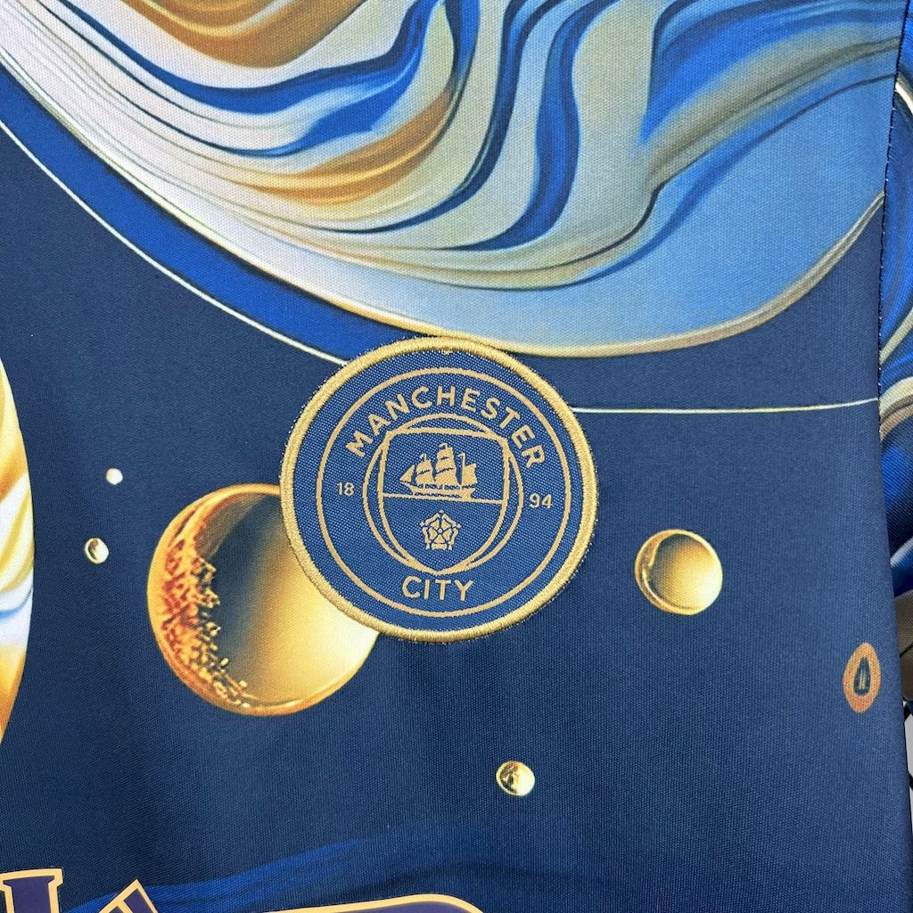 Camisa Manchester City Edição Especial - Torcedor Masculino