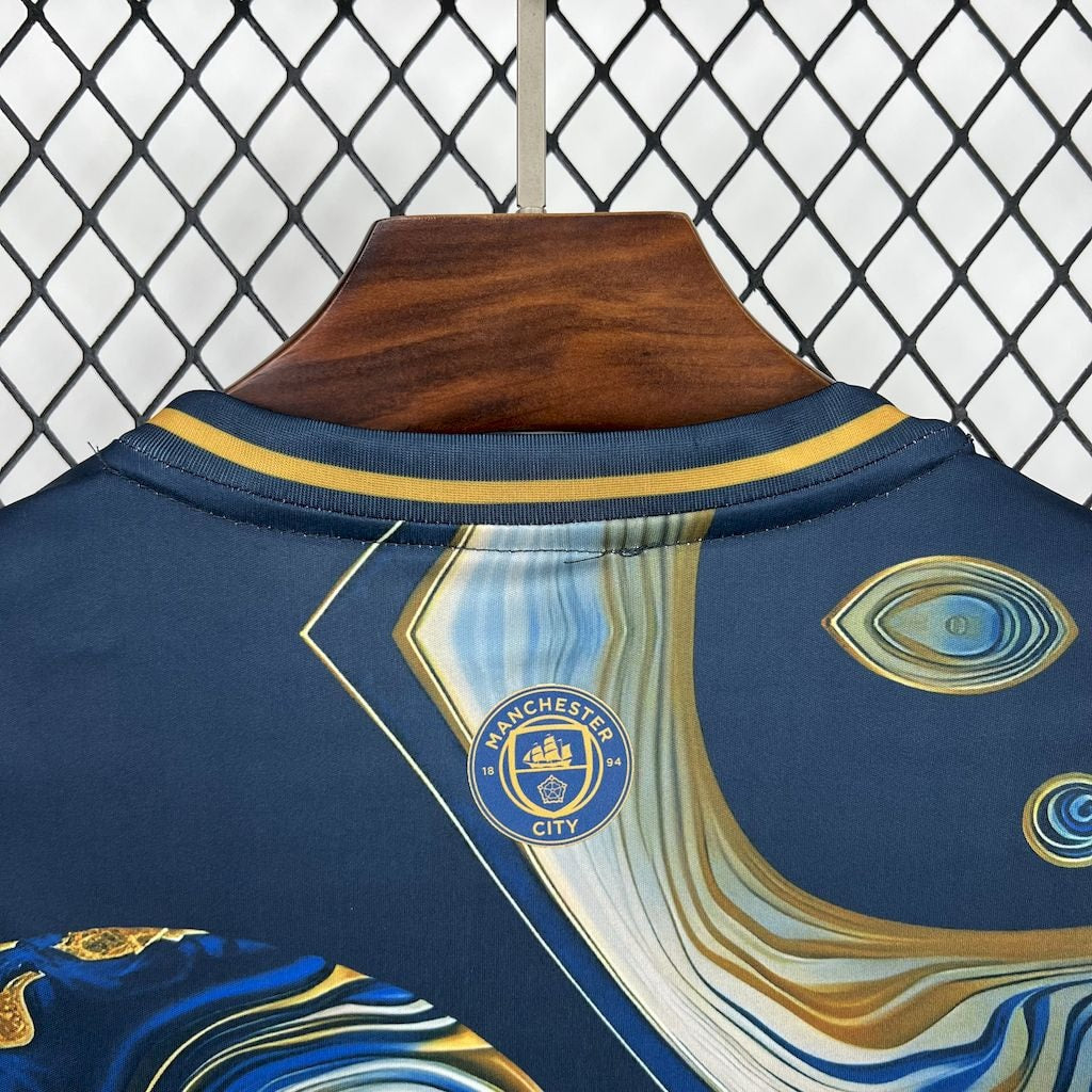 Camisa Manchester City Edição Especial - Torcedor Masculino