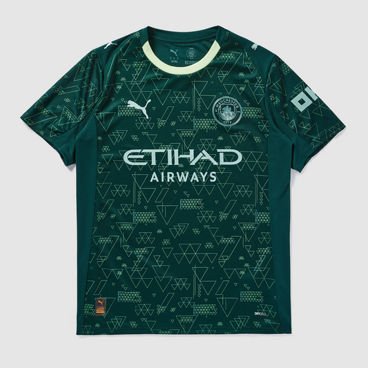 Camisa Manchester City Fourth 2025/26 - Torcedor Masculino