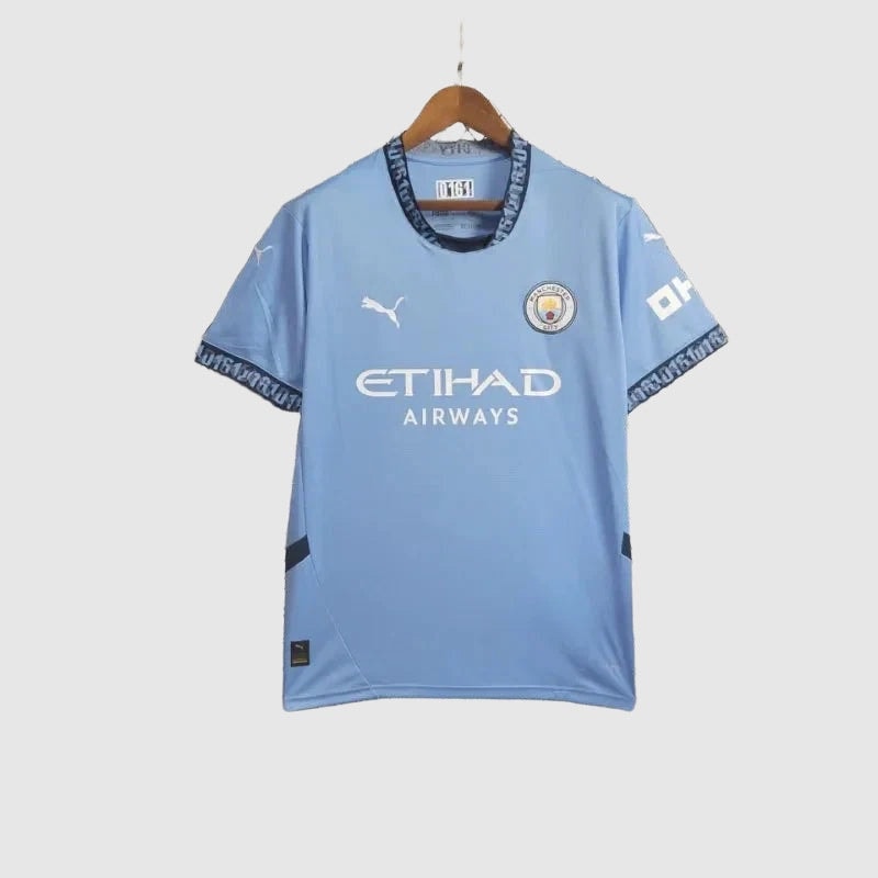 Camisa Manchester City Home 2024/25 - Torcedor Masculino